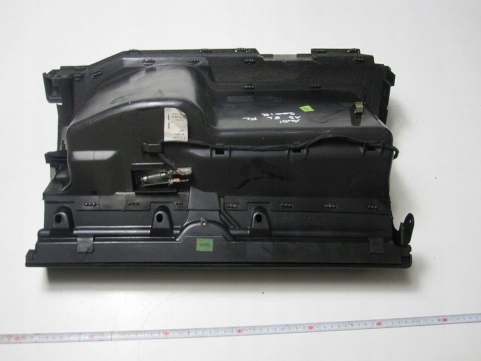 фото №7, Бардачок пасажира правий audi a3 8l fl 01r