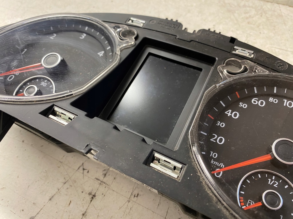 фото №6, Vw passat b7 счетчик приборы 3aa920870d