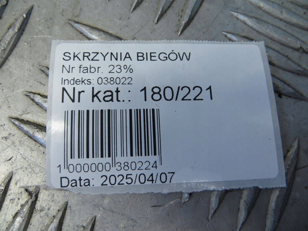 фото №7, Master movano iii 2.3 коробка передач pf6018 10-