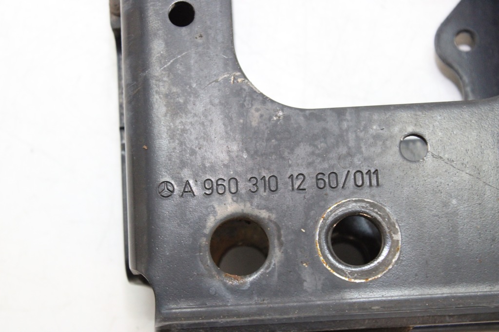 фото №6, Ліва кронштейн кронштейн кабіни mercedes actros a9603101260