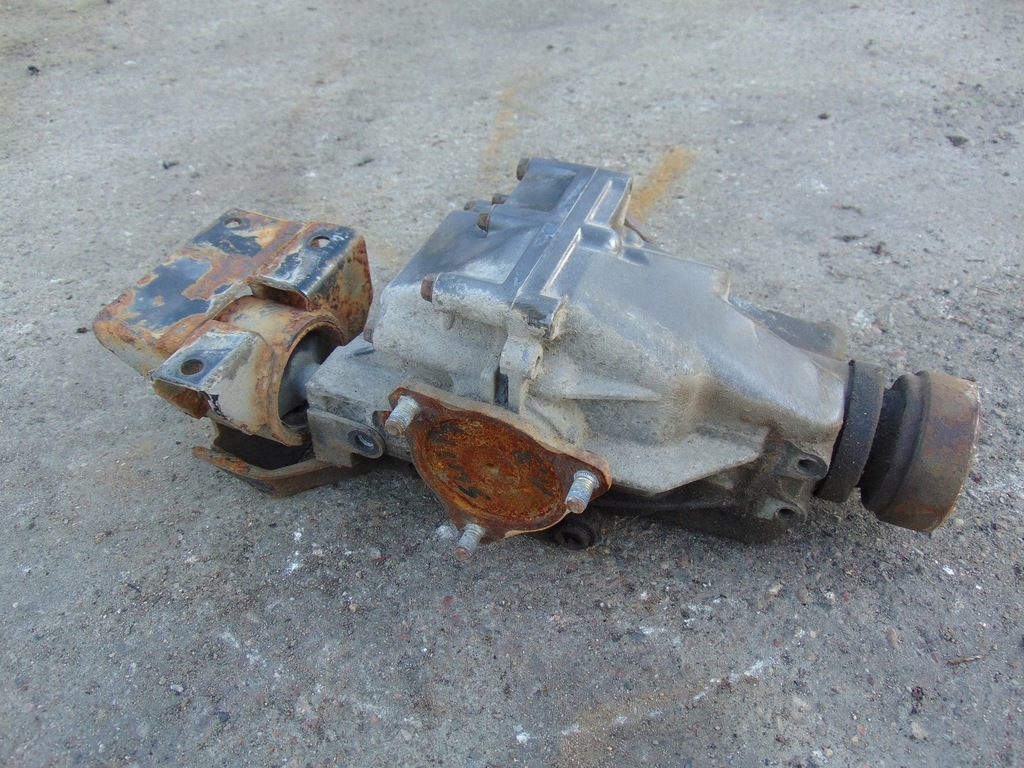 фото №5, Диференціал міст задня suzuki swift mk6 1.3 бензин механічна коробка передач