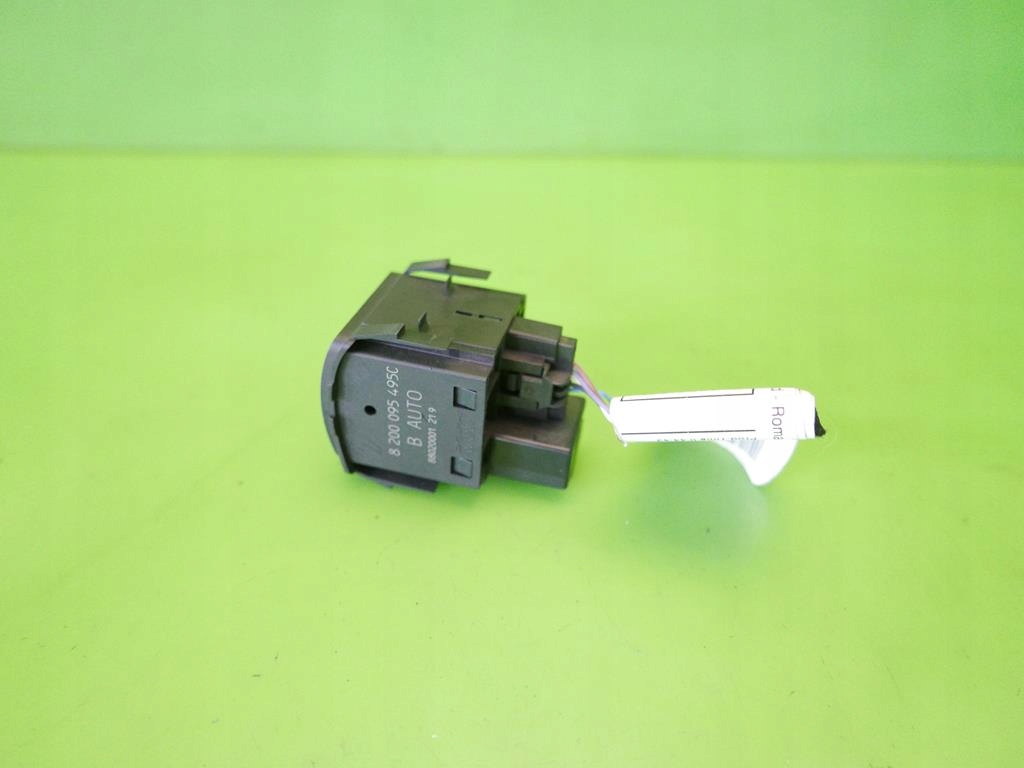 фото №3, Переключатель регулировки света renault twingo ii