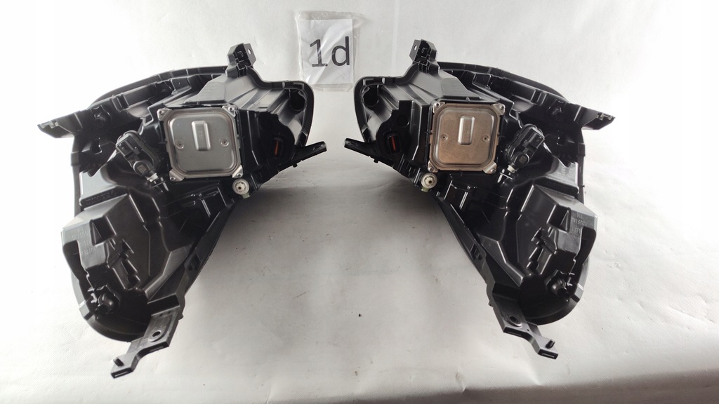 фото №12, Renault captur ii full led левый правый фара лампа левая правая