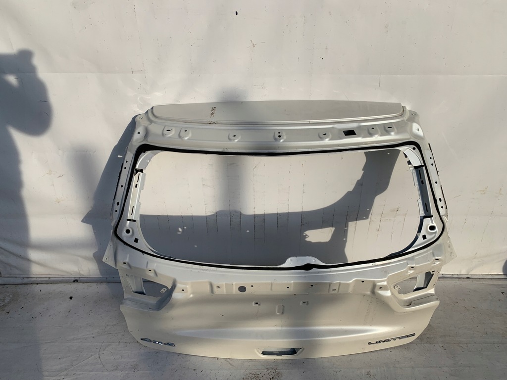 фото №1, Jeep compass крышка багажника крышка багажника