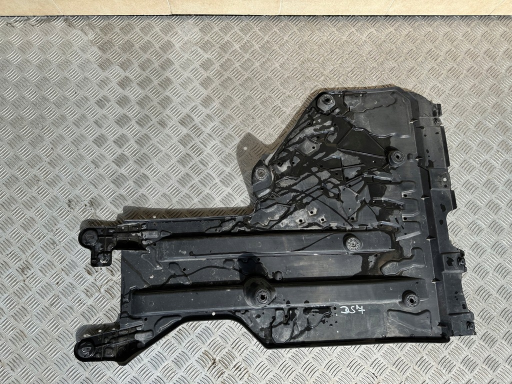 фото №1, Захист підвіска citroen ds7 crossback 9813584080