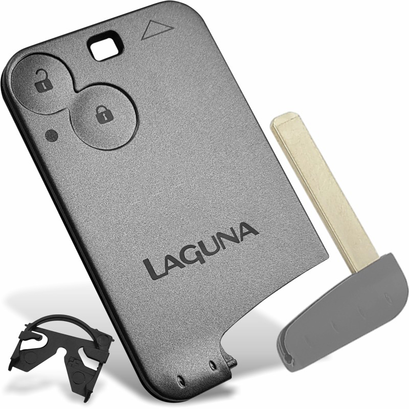 фото №1, Карта ключ pilot renault корпус карты ключа laguna ii 2 espace iv