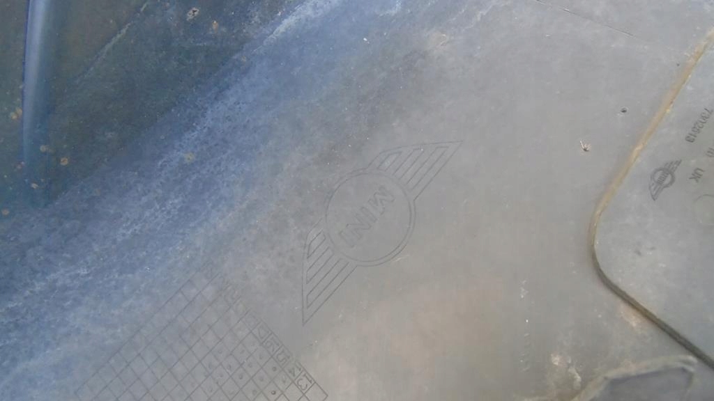 фото №7, Спойлер перед бампера нижний mini cooper r55 r56 iii 14-22 оригинальный номер