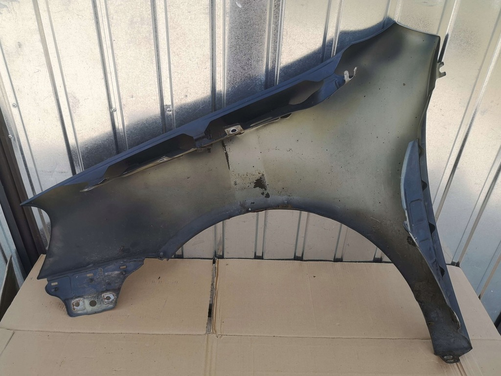 фото №10, Крила правий перед vw golf v 5 hb 03-09