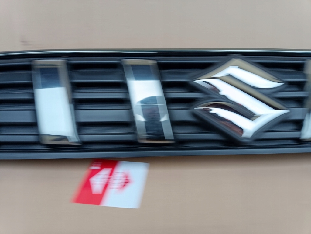 фото №8, Решётка радиатора решётка радиатора suzuki vitara ii lift 72121-86r0