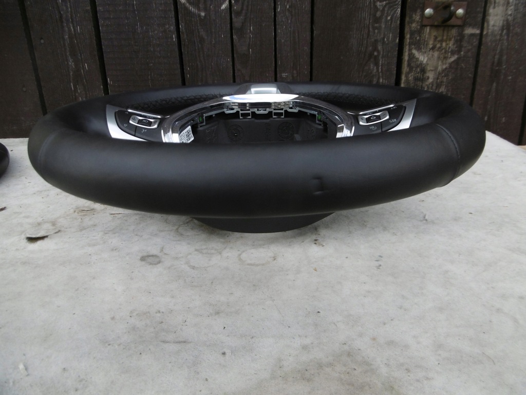 фото №6, Повітропровід багатофункціональний пелюстки перемикання vw touareg iii