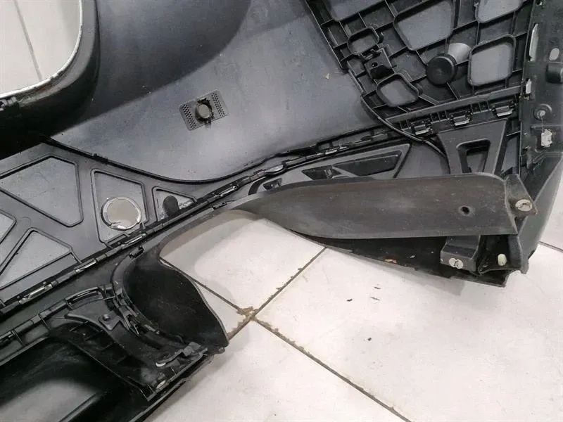 фото №13, Porsche cayenne 958 92a бампер задний 7p5807421 бампер задний mk2