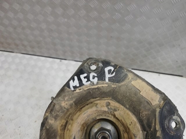 фото №7, Megane scenic iii 1,6 dci поворотный кулак mcperson правая