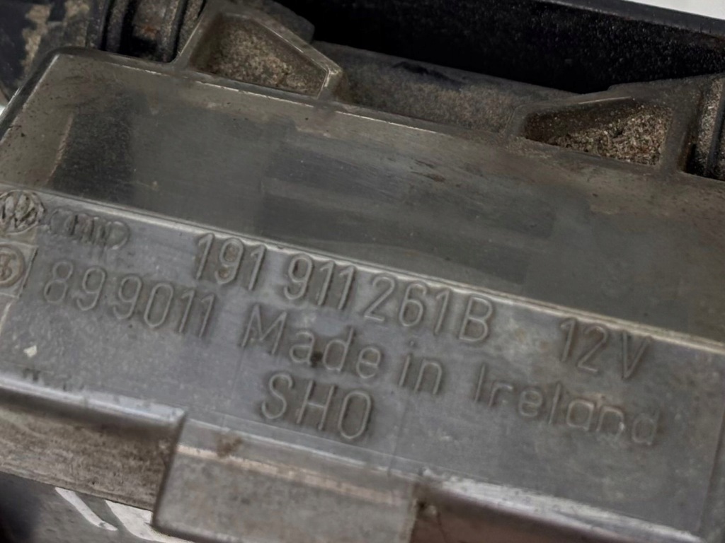 2001 seat ibiza 2 6k коробка запобіжників 191911261b в Україні