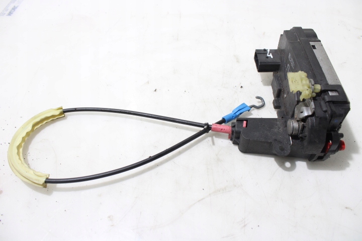 фото №1, Замок левый задняя дверь opel zafira b