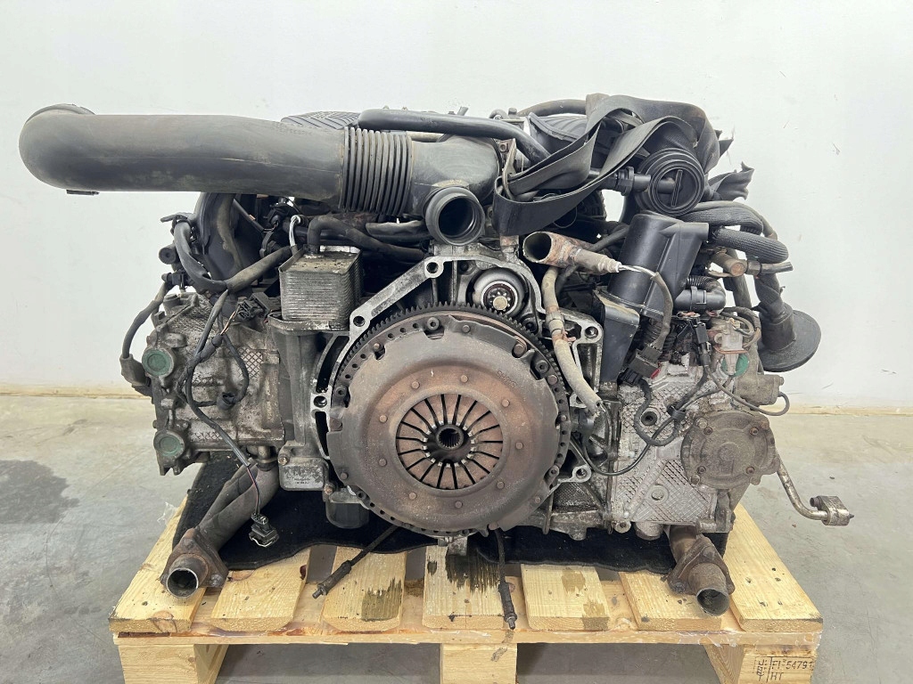 Porsche boxster 986 двигатель бензиновый комплектный  2.5 b 9620 96.20 Киев