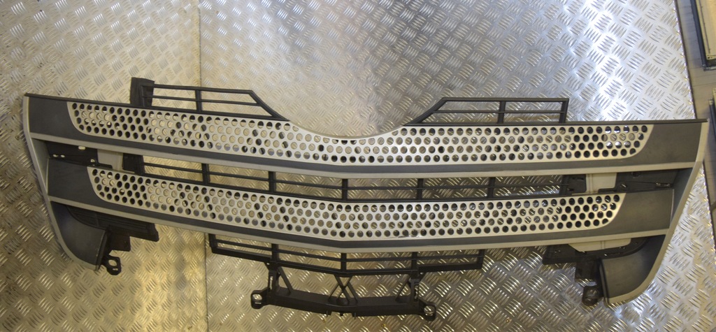 фото №1, Решітка радіатора решітка радіатора mercedes actros mp4