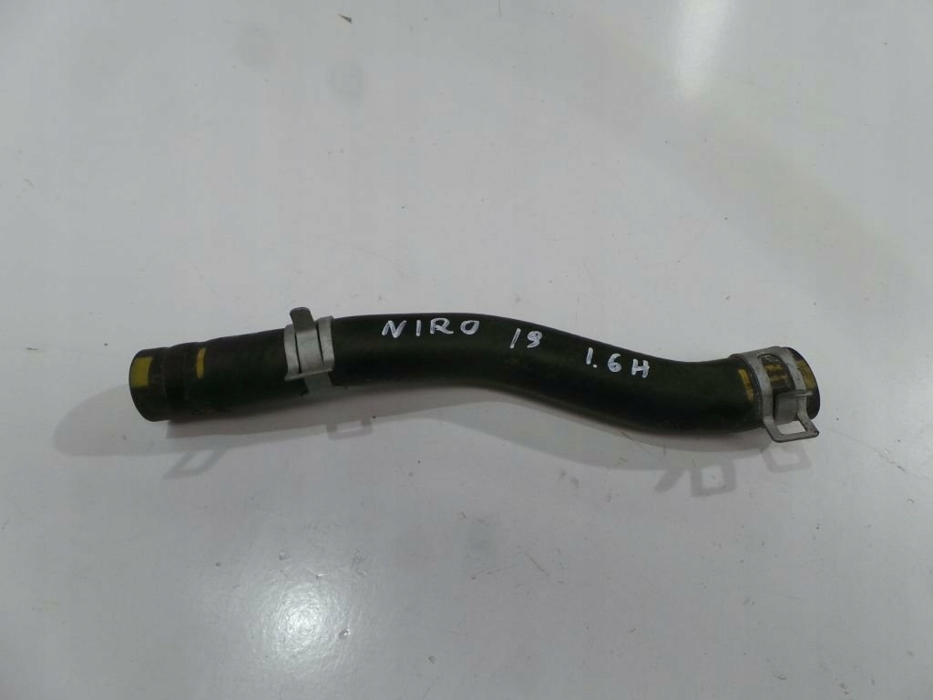 фото №1, Kia niro 1.6 gdi гибрид труба wąż wody 25450-g2020