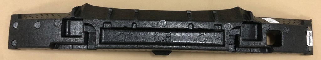 фото №1, Lexus gs абсорбер бампера p, новий, оригінальний