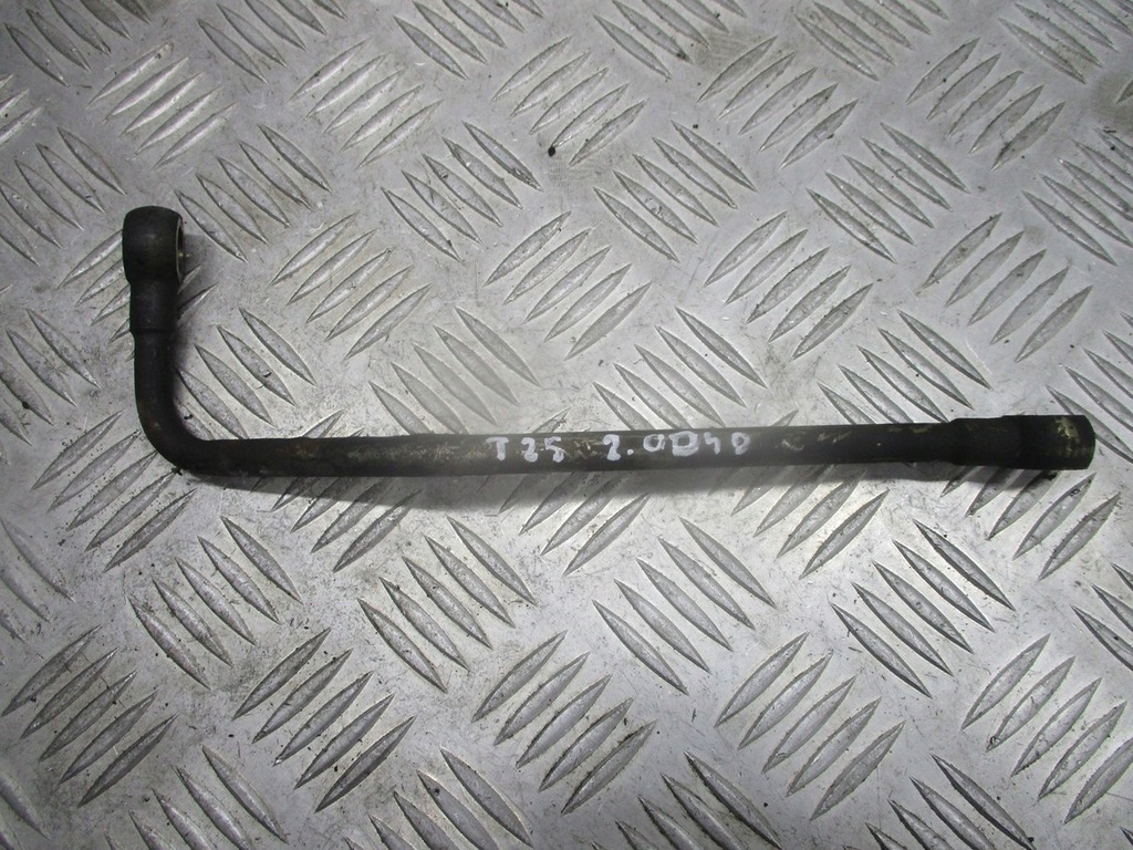 фото №1, Шланг оливи toyota avensis t25 2.0 d4d