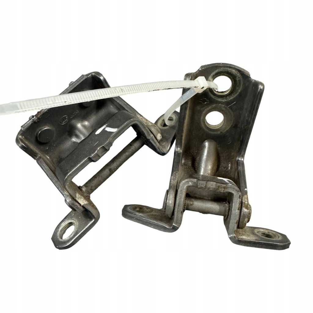 фото №1, Петлі двері задніх лівих góra + dół nissan x-trail t32