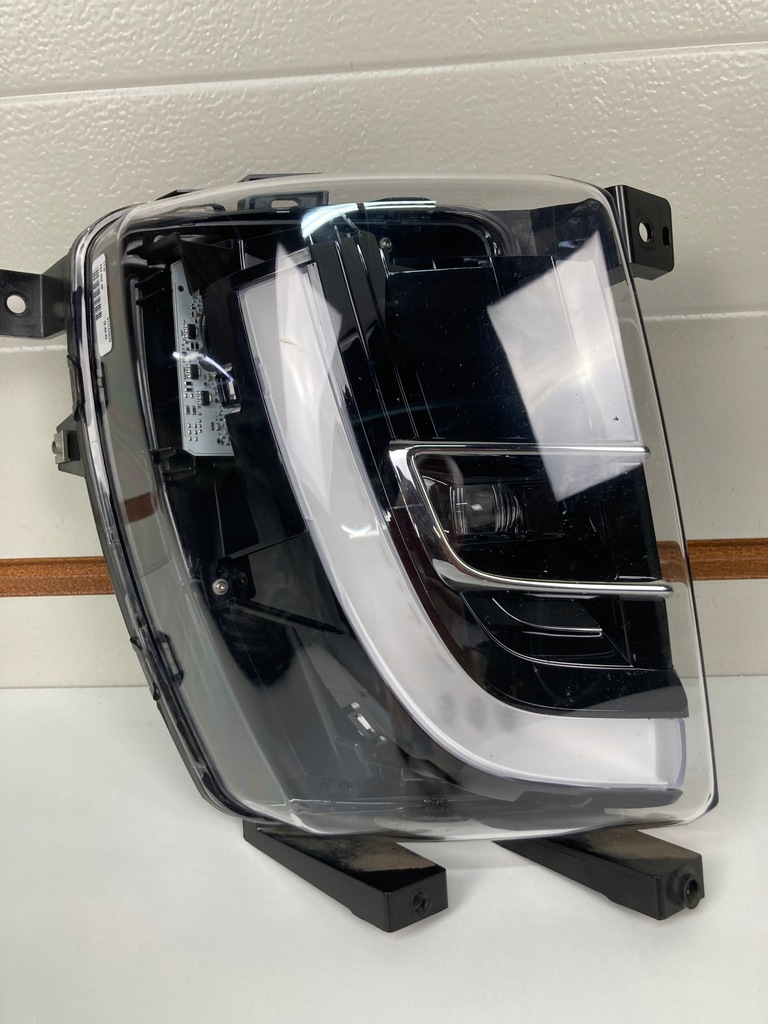 фото №1, Протитуманна фара лівий led drl tesla x 1034331