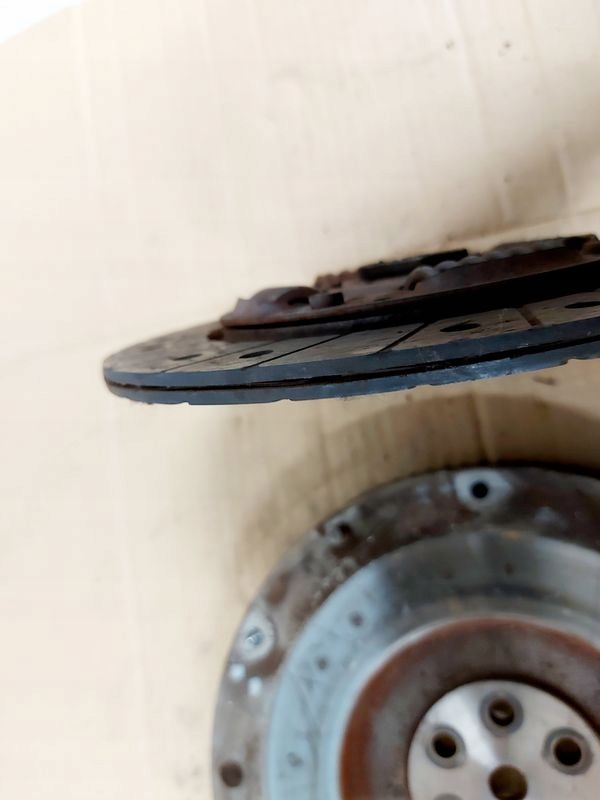 фото №6, Kia rio iii i20 i30 1.4 16v сцепление полный