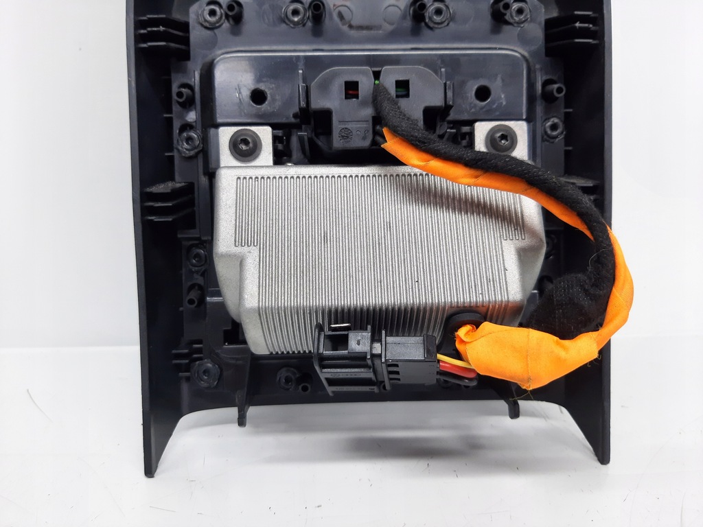 фото №6, Seat alhambra ii lift fl 7n sharan 5n0907155 7n0907049c панель обдув задняя