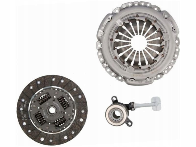 фото №1, Набір зчеплення dacia sandero ii 1.5 15-