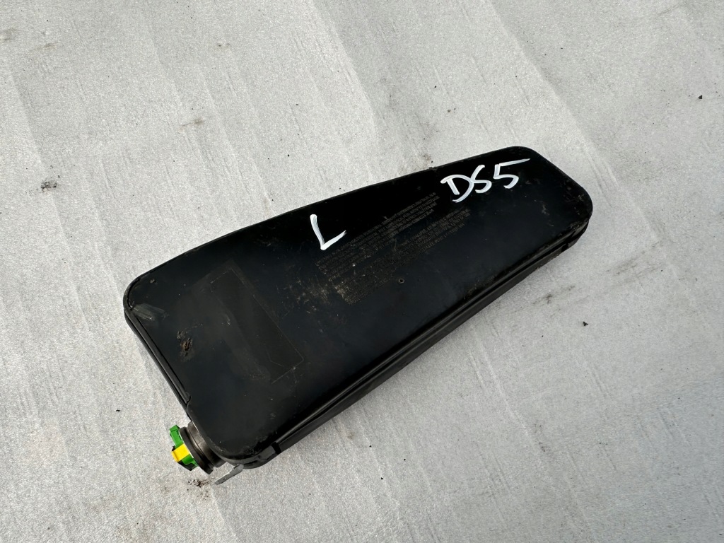 фото №1, Citroen ds5 lift подушка сиденье левая оригинал демонтаж