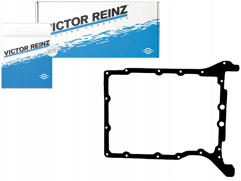 фото №1, Прокладка картера масла [victor reinz]