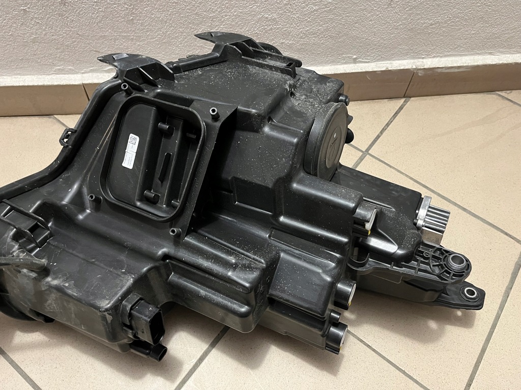 фото №15, Skoda kodiak kodiaq lift full led лампа передняя перед левая 566941009