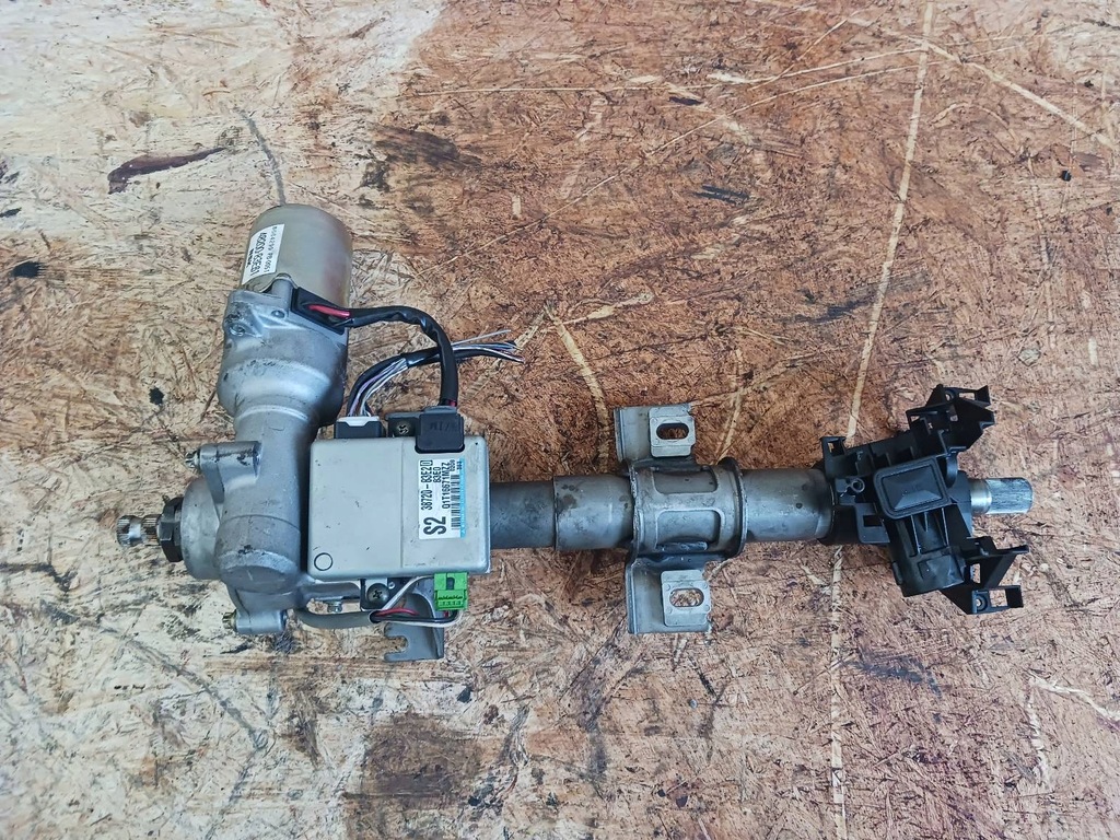 фото №1, Усилитель электрический suzuki wagon r+ 1.3