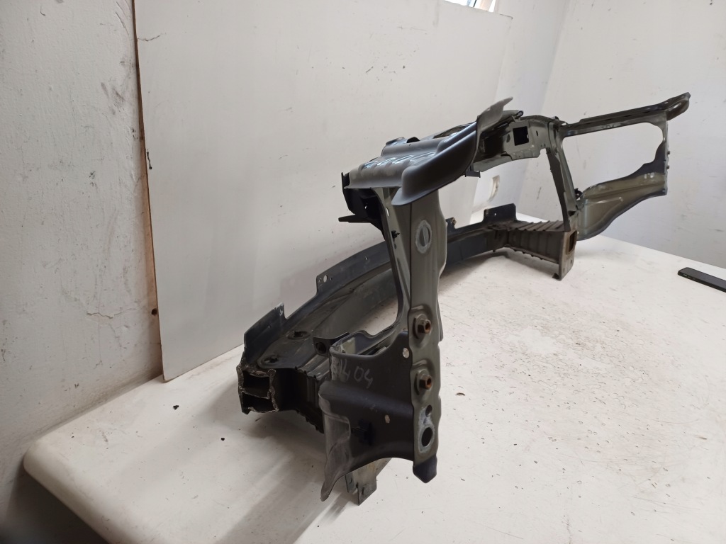 Opel meriva b 10- балка усилитель бампера перед 13267890 с Разборки