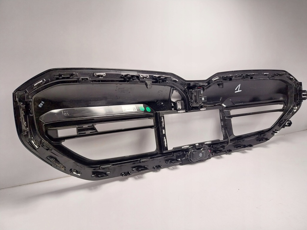 фото №11, Bmw 5 g60 g61 m5 g90 решітки радіатора решітка радіатора решітка радіатора 5a34482