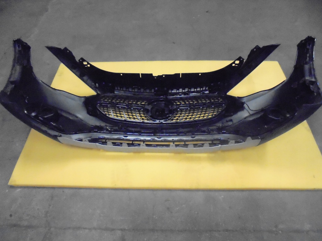 фото №6, Mercedes gla ii a247 бампер передній перед kompletny