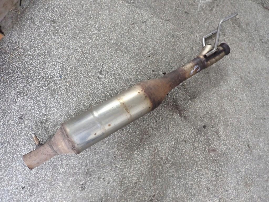 фото №1, Каталізатор фільтр fap dpf sprinter 906 w906 2.2cdi