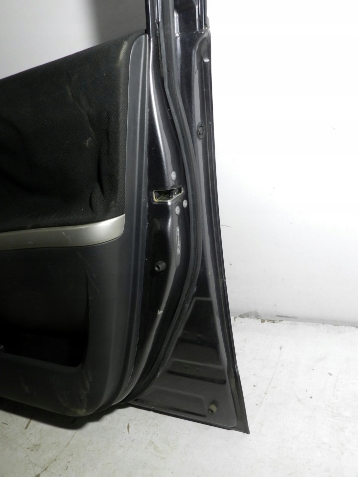 фото №7, Toyota corolla verso ii 04-09 дверь правый перед