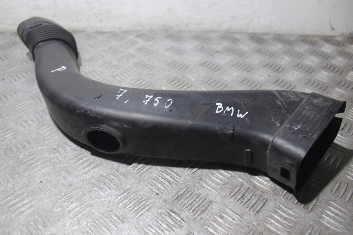 фото №1, Воздухозаборник воздуховод воздуха правый 7 750i f01 lift 4.4
