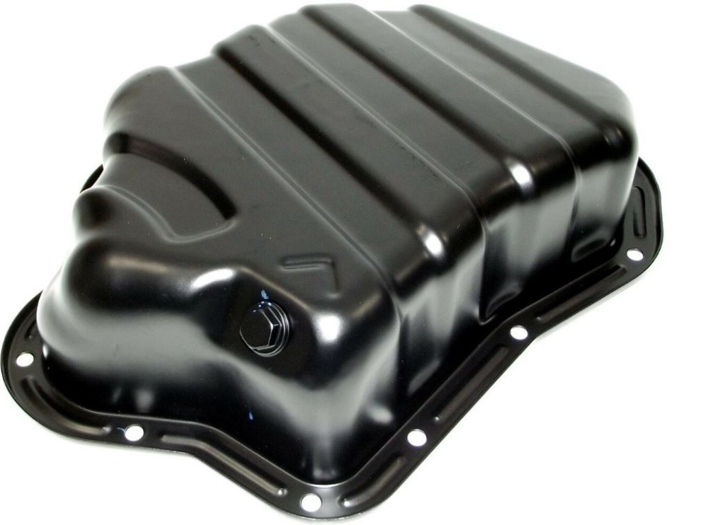 фото №14, Піддон масляна nissan almera n16 2.2d 00- almera tino 2.2d 00- primera p12 2