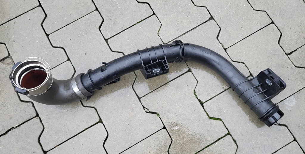 фото №1, Renault master iv 20 rok труба wąż радиатора 144605995r