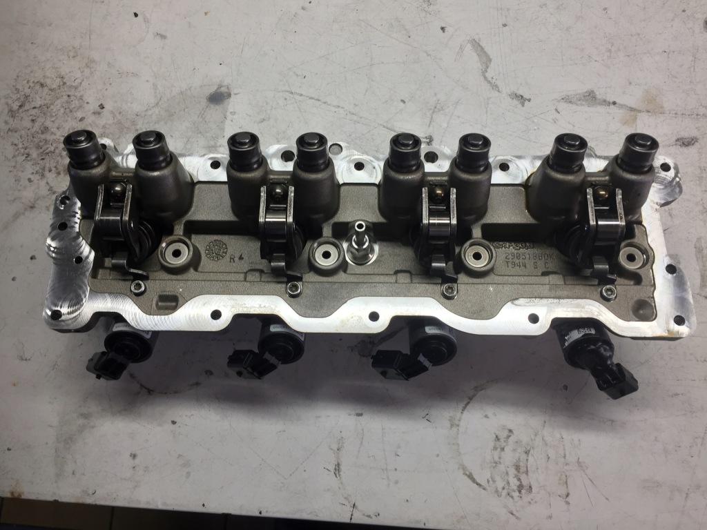 Купить Блок клапанный hydraulik клапан клапаны faz jaguar 2.0 tb h4p36c079be