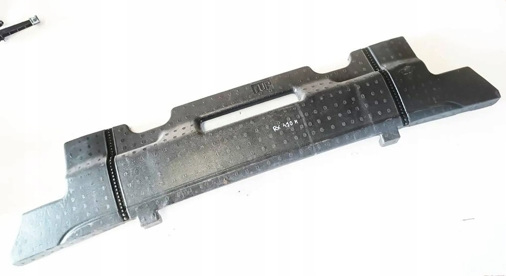 фото №1, Lexus rx iii 2010 450h абсорбер бампера заднего