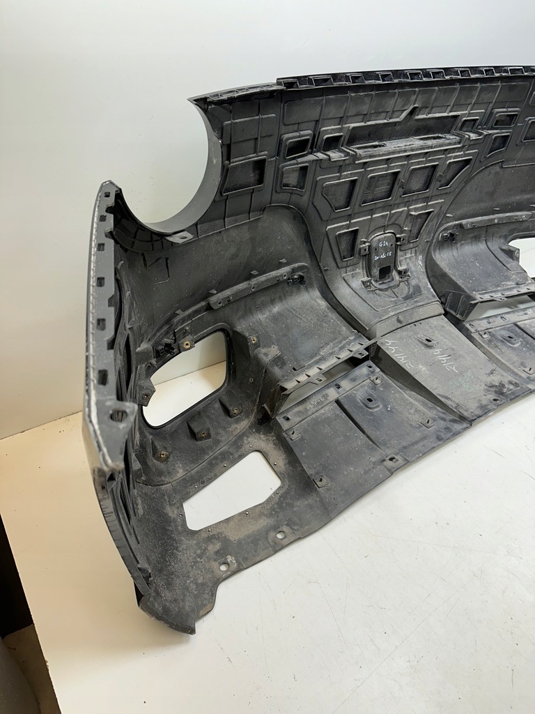 фото №13, Бампер задняя ferrari berlinetta