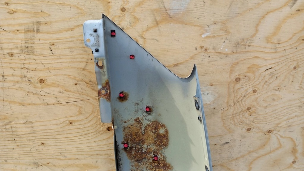 фото №6, Kia sportage ii крила перед правий s6