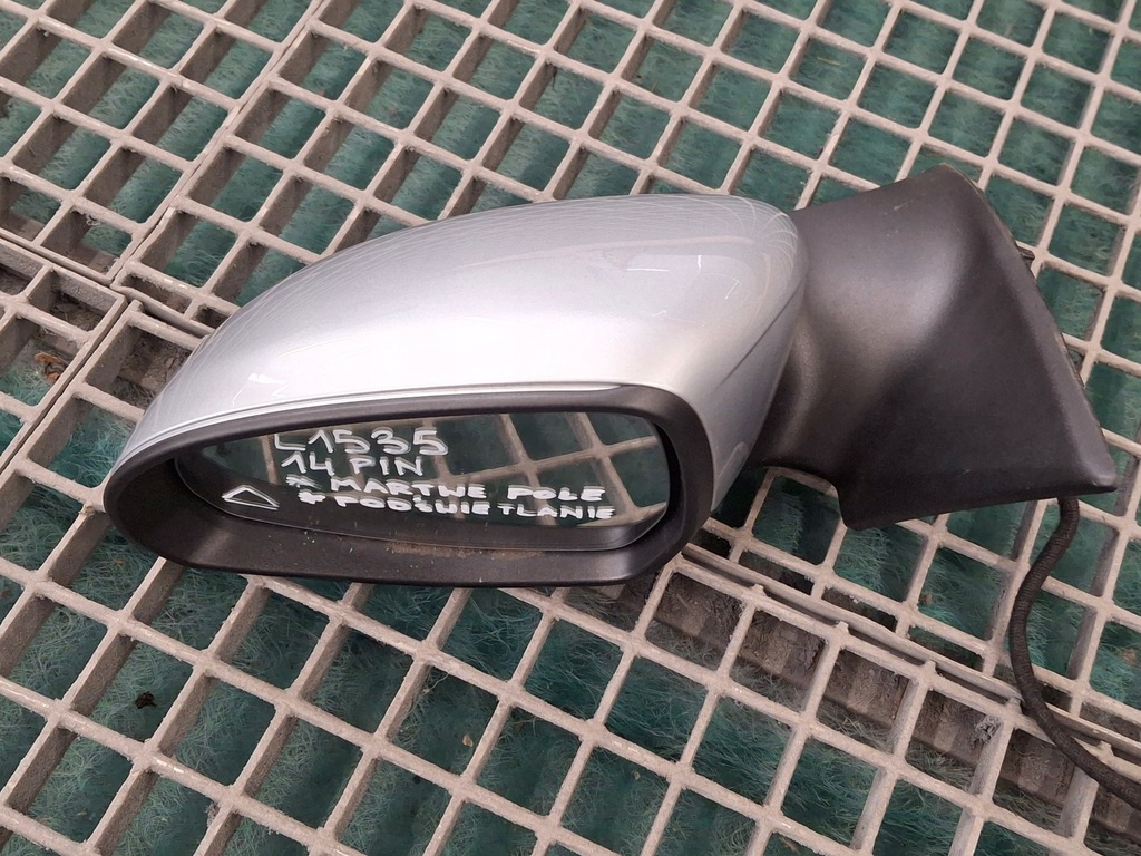 фото №7, Mercedes c-klasa 206 w206 ліва 14 pin lub праве 16 pin europa lak.922