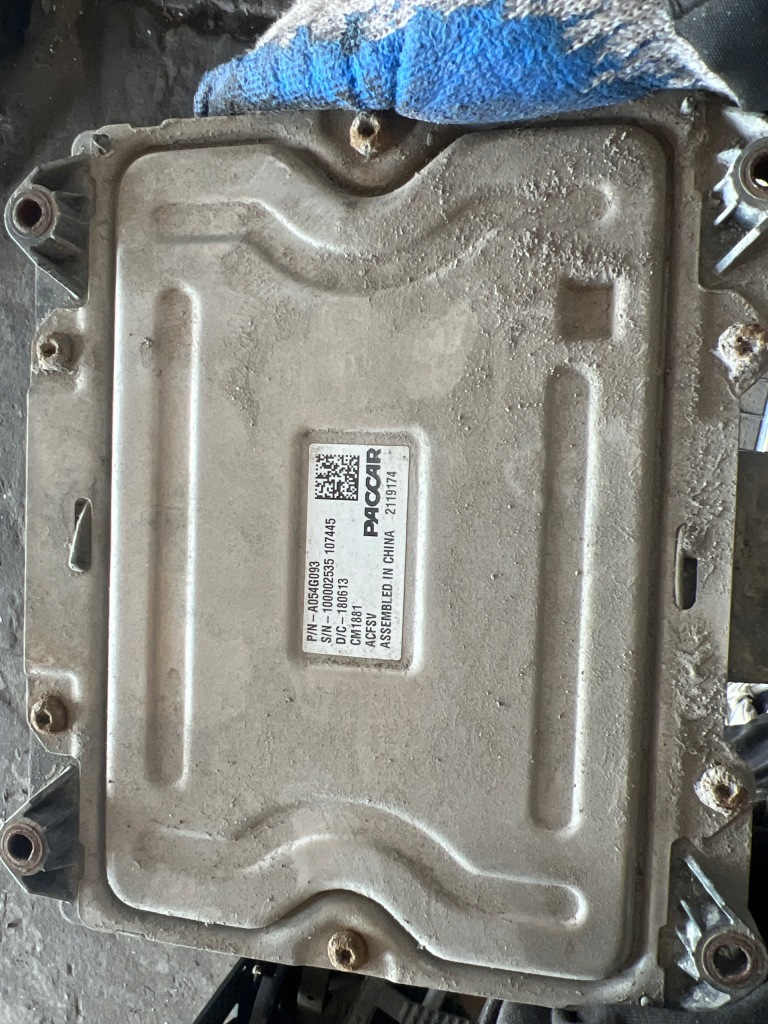 Купити Блок керування eas ad blue daf 106 480 рестайлінг