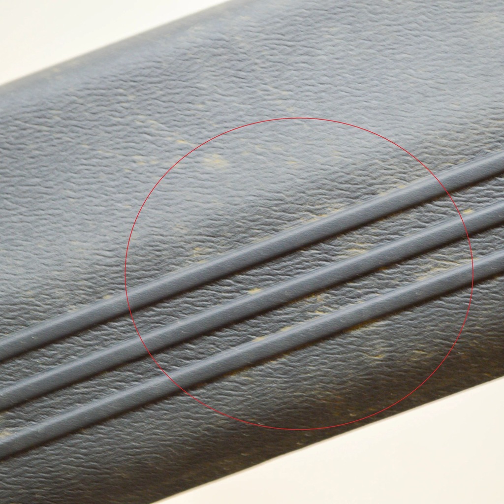 фото №5, Volvo xc40 2020 правая сторона молдинг порог задняя