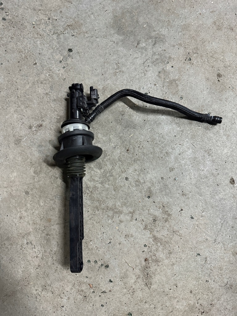 фото №1, Opel mokka b peugeot 2008 ii 1,2 thp насос сцепления