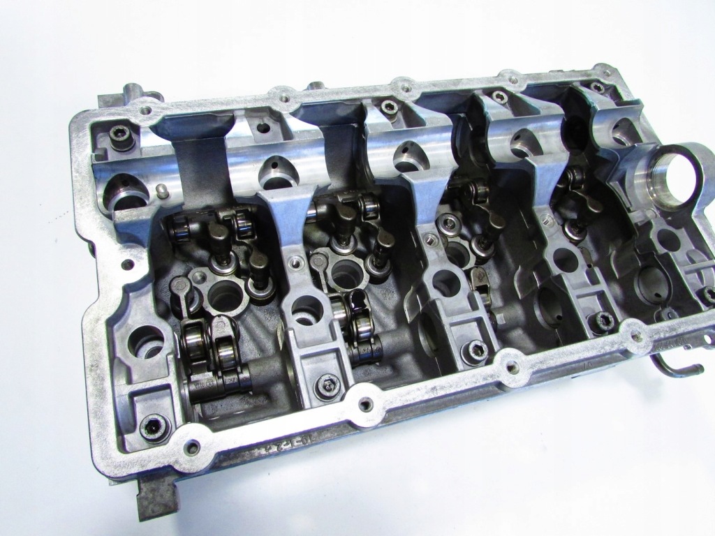 Головка audi a4 vw passat b6 golf vskoda octavia ii 2.0 tdi 16 bkd bkp bre Київ