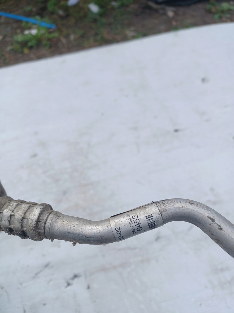 фото №7, Mini countryman r60 r61 шланг wąż кондиционера 9265110